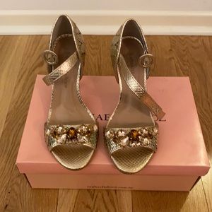 Used with box | Anthropologie | RaphaellaBooz | size: 5.5